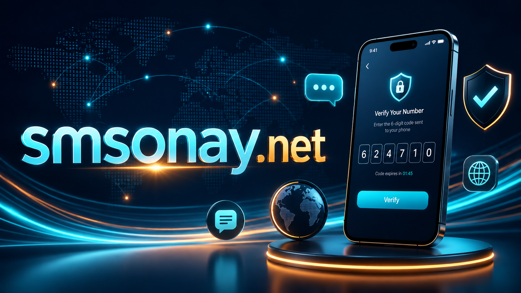 SMS Onay Nedir? Sanal Numara Kullanım Rehberi